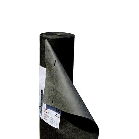 Permavent Black Breather Membrane – 1m x 50m