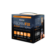 StormFix by Restec – Instant Waterproof Roof Repair Kit - All-in-One Solution