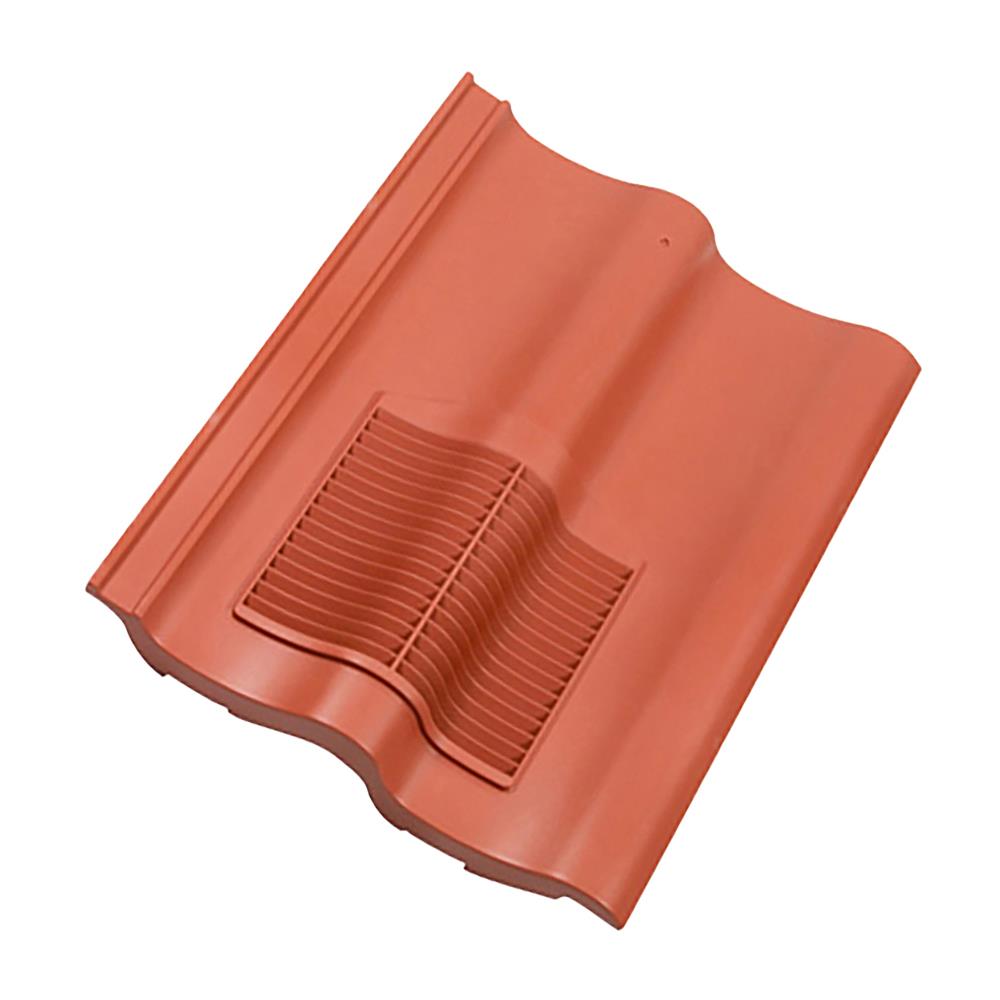 Klober Double Pantile Vent - Terracotta KG9858-3-0152 (Box of 10)