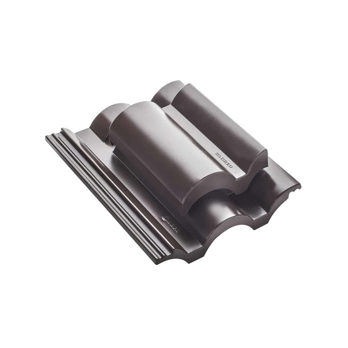 Klober Dark Brown Regent Tile Vent KG6084, Dark Brown
