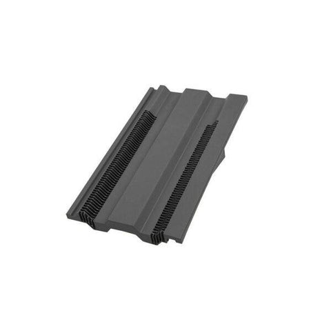 Hambleside Danelaw TV10/6 Flush Fit Tile Vent - Slate Grey (Box of 5)