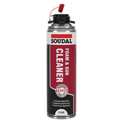 Soudal Trade Gun and Foam Cleaner - 500ml