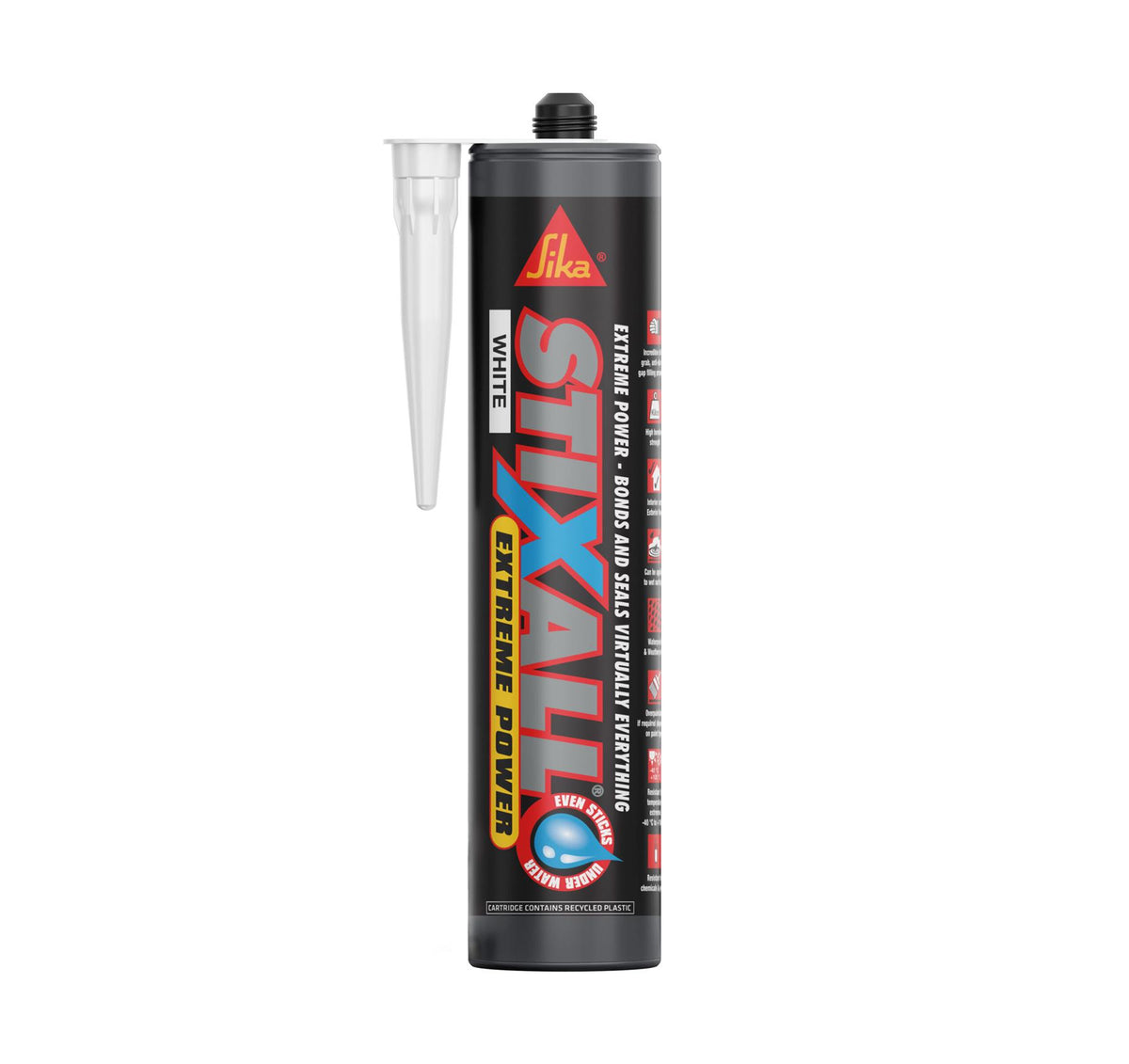 Sika Stixall Extreme Power – White 290ml