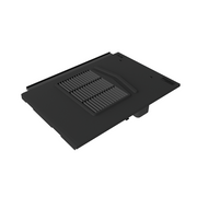 Timloc Thin Leading Edge Tile Vent Black