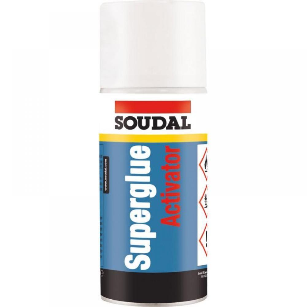 Soudal Superglue Activator - 200ml (Box of 12)