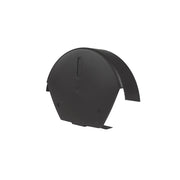 Timloc Universal ½ Round Ridge Cap Black
