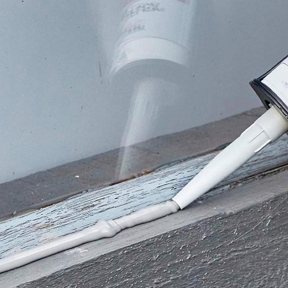 Everbuild External Frame Sealant Stone 290ml