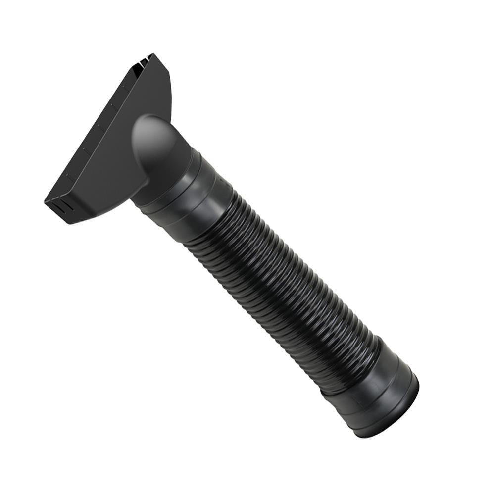 Hambleside Danelaw (HD PCSPA) Tile Vent Adaptor and Flexi for Single Plain tile vent range