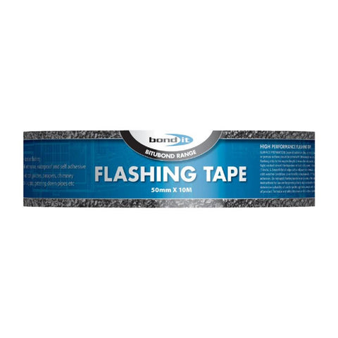 Bond It Flashing Tape Grey 50mm x 10m