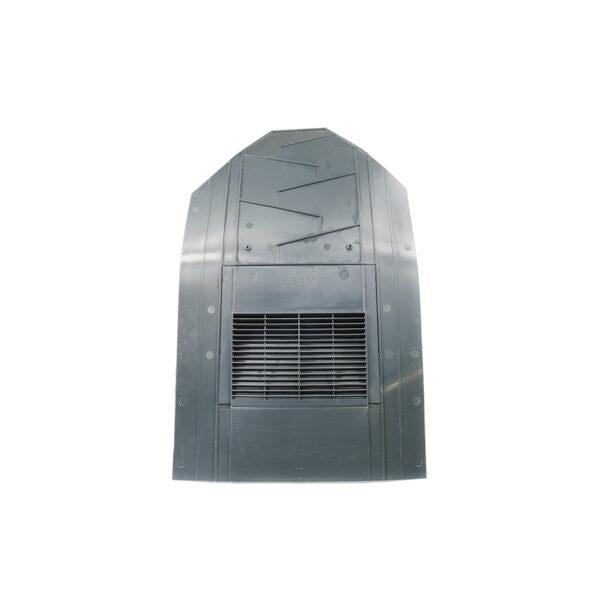 Klober - Slate Grey Inline Slate Vent