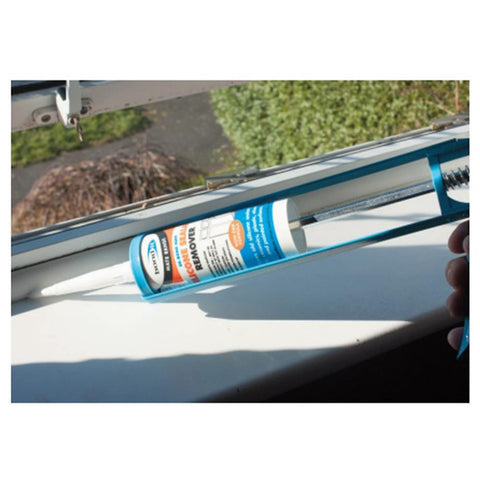 Bond It De-Bond Mate Silicone Sealant Remover Gel - 125ml Amber/Brown