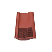 Klober Antique Red Single Pantile Tile Vent - KG9860