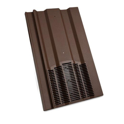 Ulti-Mate Brown 15 x 9 Roof Tile Vent