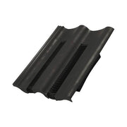 Hambleside Danelaw Black Double Pantile Vent TV15/2