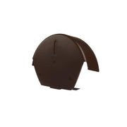 Timloc Universal ½ Round Ridge Cap Brown