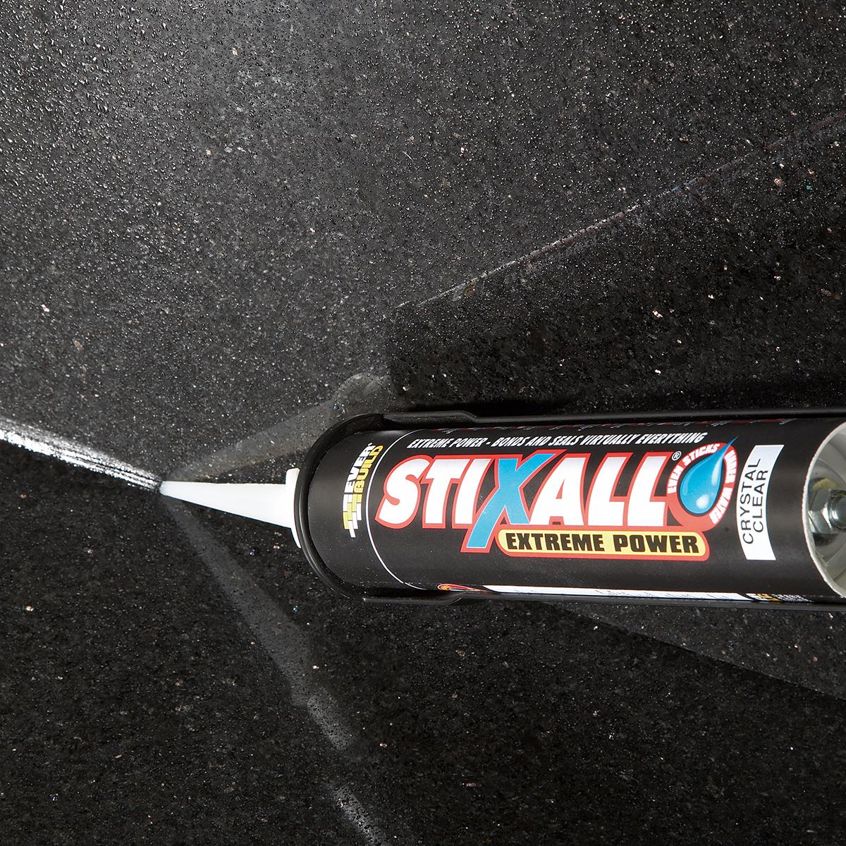 Everbuild Stixall Extreme Power – White 290ml