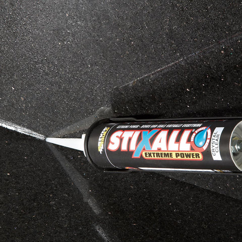 Everbuild Stixall Extreme Power – White 290ml