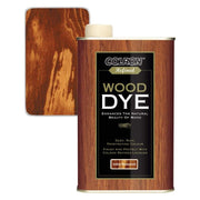 Colron Refined Wood Dye - Indian Redwood 500ml