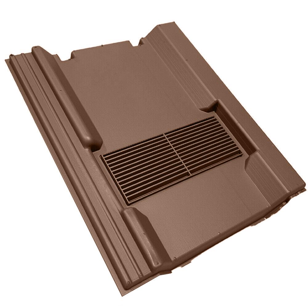 Ulti-Mate Brown Wessex Tile Vent