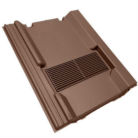 Ulti-Mate Brown Wessex Tile Vent