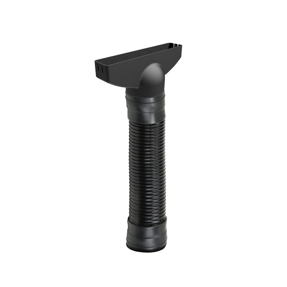 Hambleside Danelaw (HD DPCSPA) Tile Vent Adaptor and Flexi for Double Plain tile range