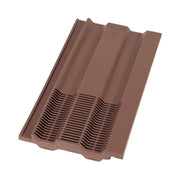 Klober  15x9  Brown Tile Vent - KG9690