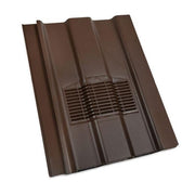 Ulti-Mate Brown Square Top Large Roof Tile Vent