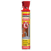 Soudal Genius Gun Gap Filling Foam - 750ml