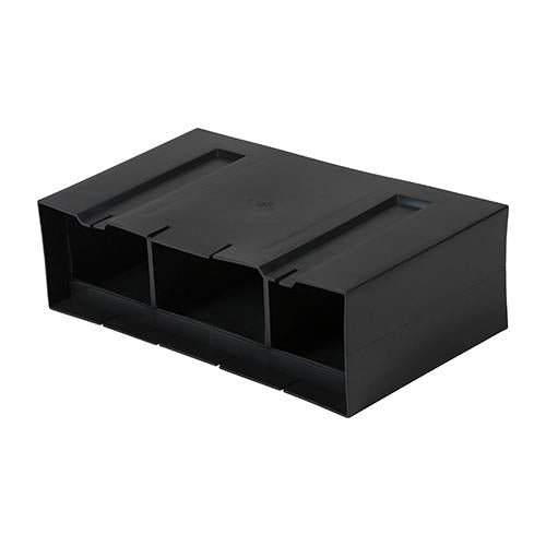 Timloc Underfloor Vent Horizontal Front Extension +115mm