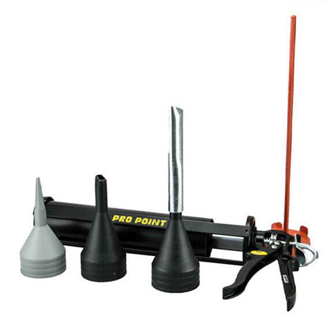 Everbuild Mortar & Tile Grout Pro Pointing Gun Kit