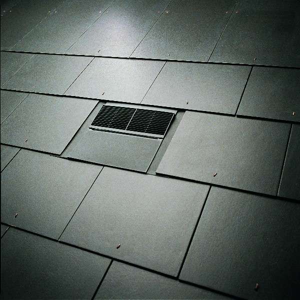 Klober Inline Slate Vent