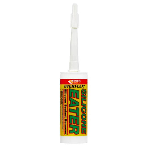 Everbuild Silicone Eater Silicone Sealant Remover - 100ml