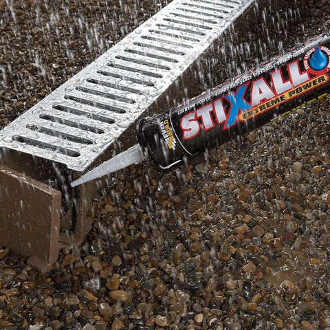 Everbuild Stixall Extreme Power – Brown 290ml
