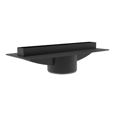 Hambleside Danelaw (HD PCA) Tile Vent Adaptor for Single Plain tile vent range