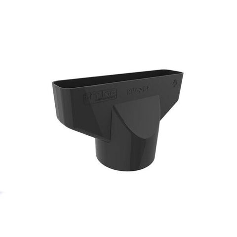 Timloc Plain & Interlocking Tile Vent Adapter