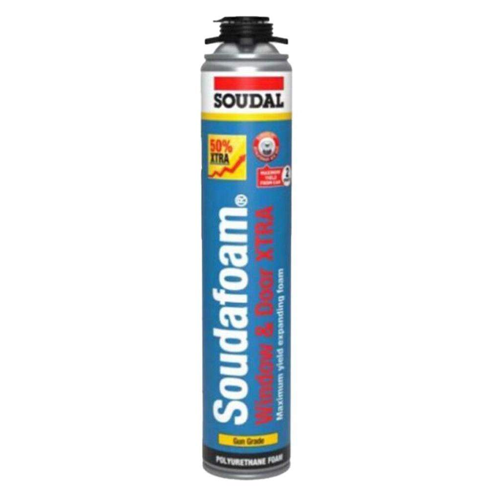 Soudal Combi-box Soudafoam Window & Door Applicator Pack