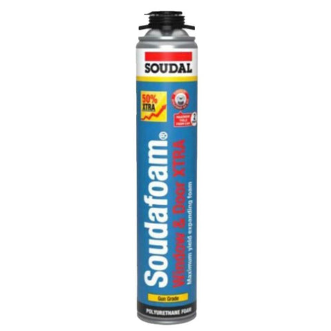 Soudal Combi-box Soudafoam Window & Door Applicator Pack