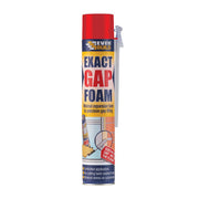 Everbuild Exact Gap Foam - 750ml
