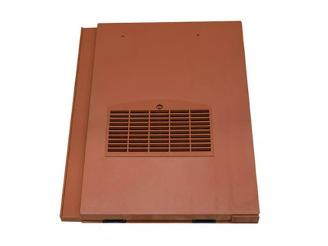 Ulti-mate Flat Vent Terracotta