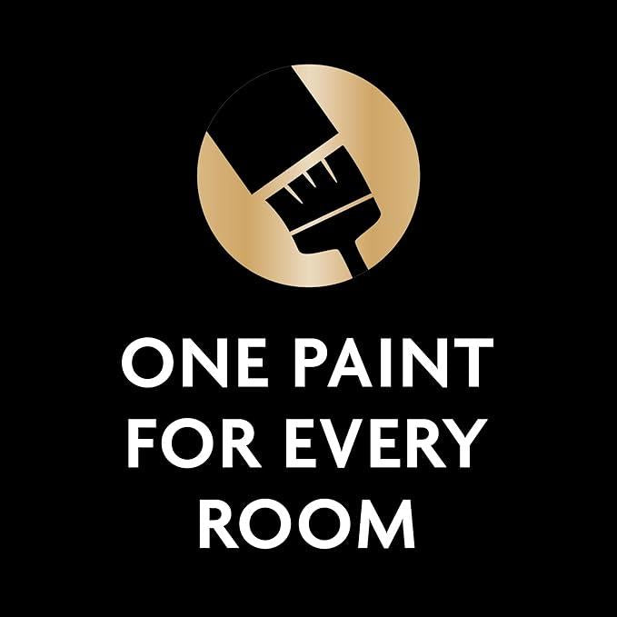Ronseal One Coat Everywhere Quick Dry Matt Paint - 5L