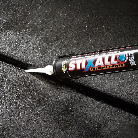 Everbuild Stixall Extreme Power – Clear 290ml