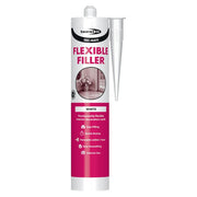 Bond It Dec-Mate Flexible Filler - White EU4 - 400ml