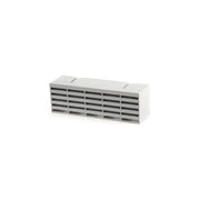 Timloc Grey Plastic Airbrick
