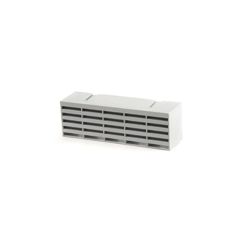 Timloc Grey Plastic Airbrick