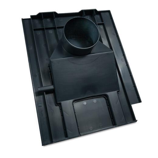 Ulti-Mate TLE Tile Vent Black
