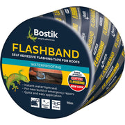 Bostik Flashband Self Adhesive Flashing Tape – Grey 450mm x 10m