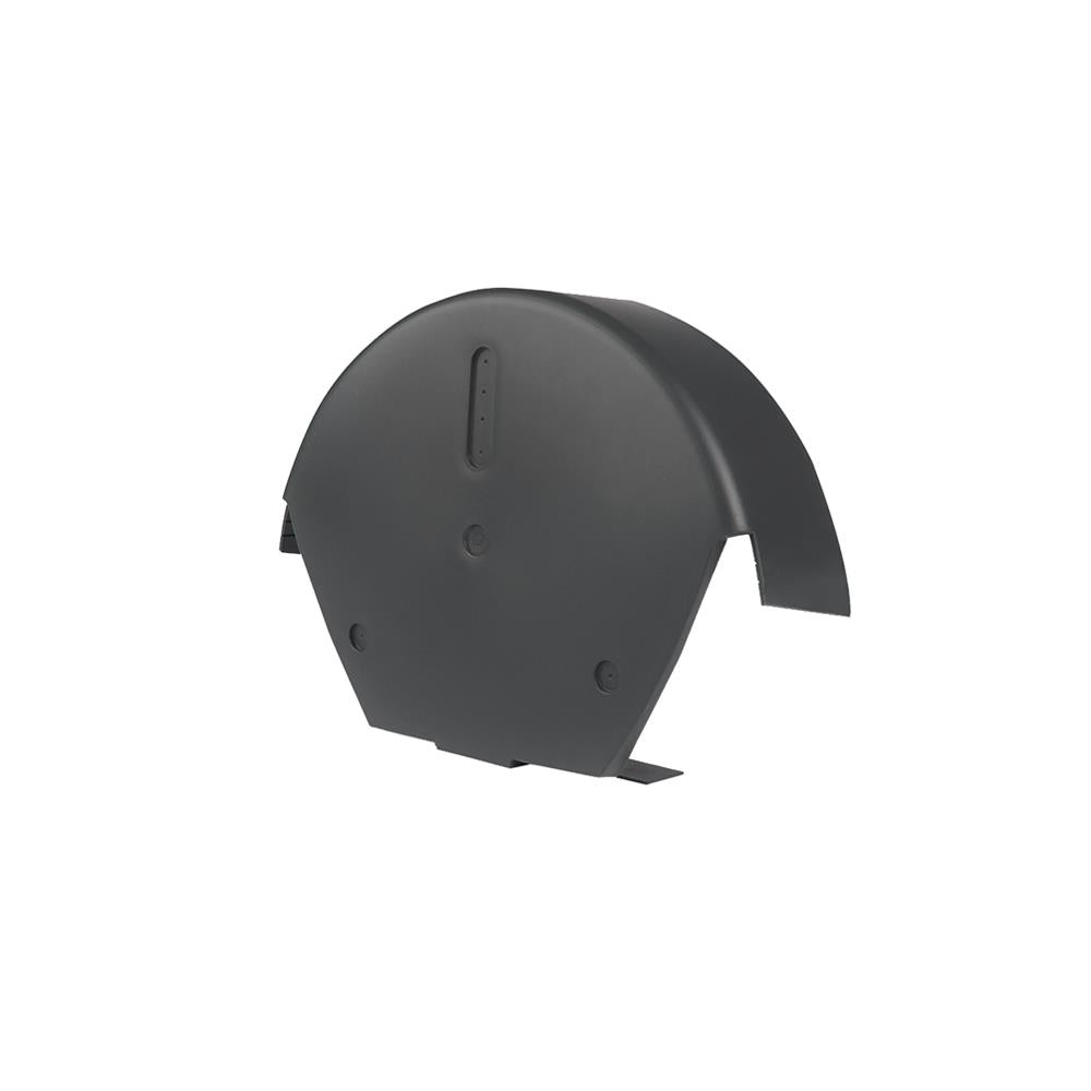 Timloc Universal ½ Round Ridge Cap Grey