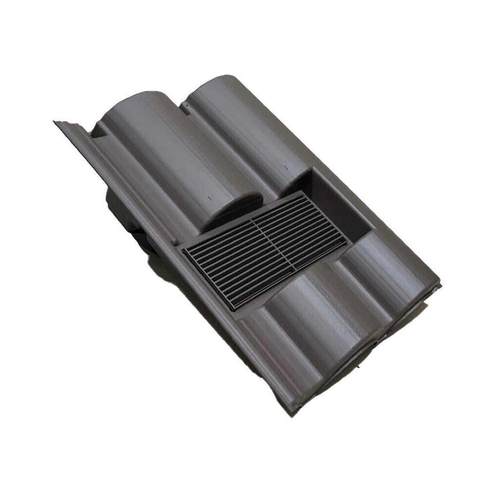 Ulti-Mate Bold Roll Brown Tile Vent
