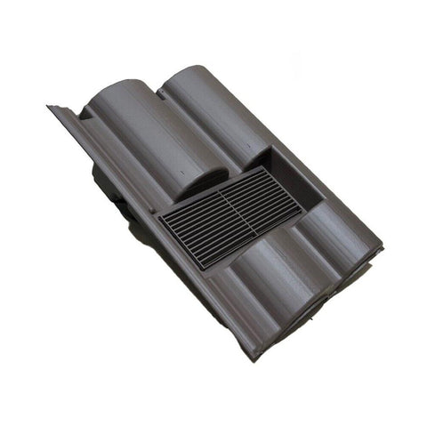 Ulti-Mate Bold Roll Brown Tile Vent