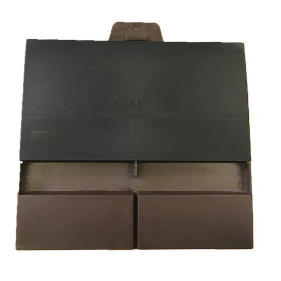 Klober Brown Uni-Plain Tile Vent, KG9918